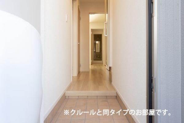 (玄関)