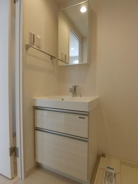 (洗面台・洗面所)