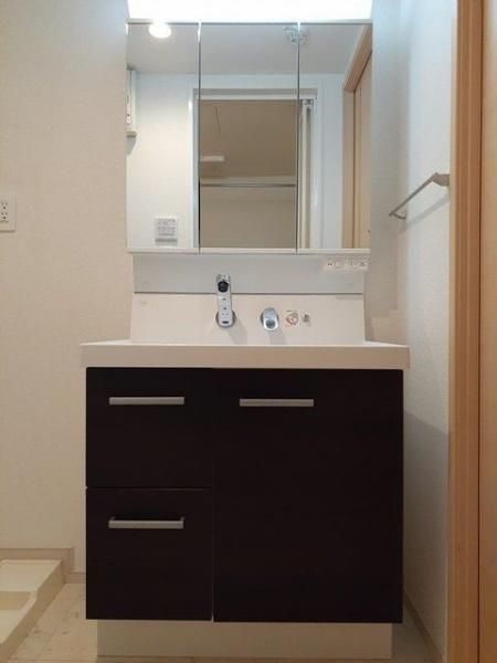 (洗面台・洗面所)