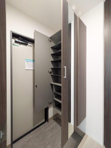 (エントランス)