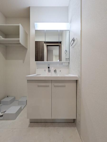 (洗面台・洗面所)