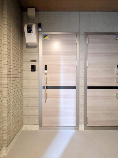 (エントランス)