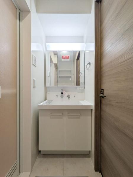 (洗面台・洗面所)