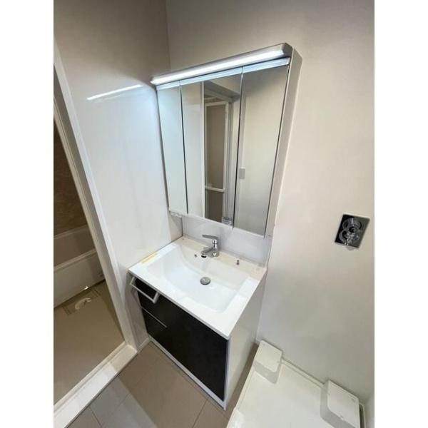 (洗面台・洗面所)