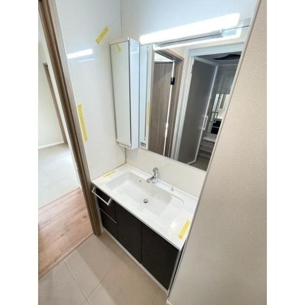 (洗面台・洗面所)