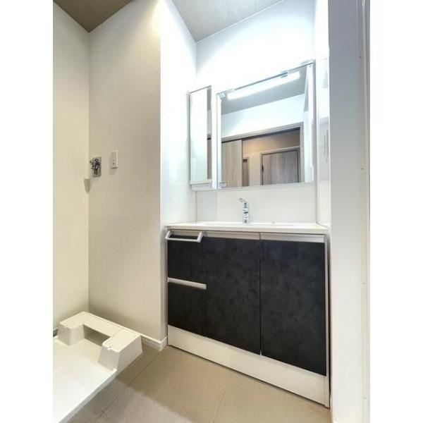 (洗面台・洗面所)