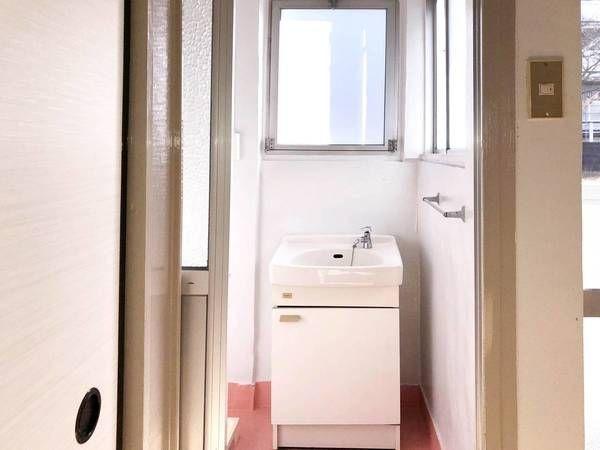 (洗面台・洗面所)