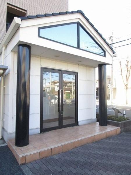 (エントランス)