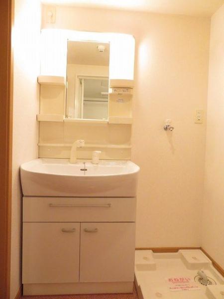 (洗面台・洗面所)