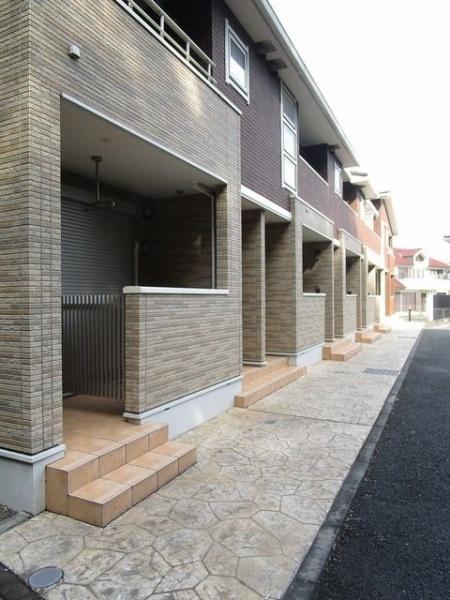 (エントランス)