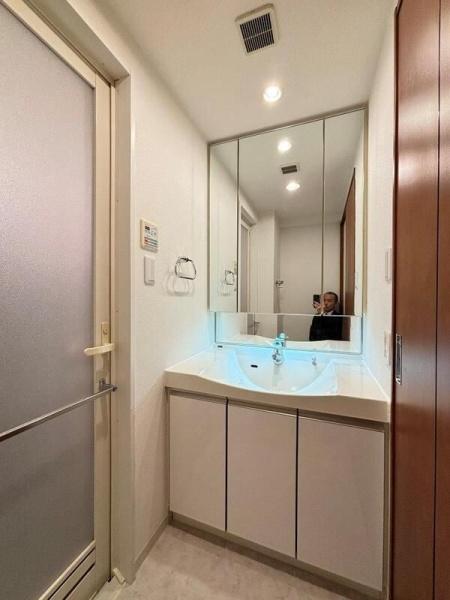 (洗面台・洗面所)