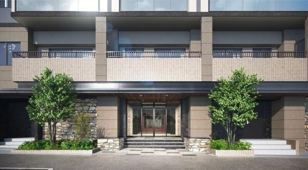 (エントランス)