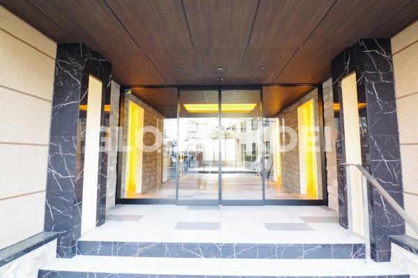 (エントランス)