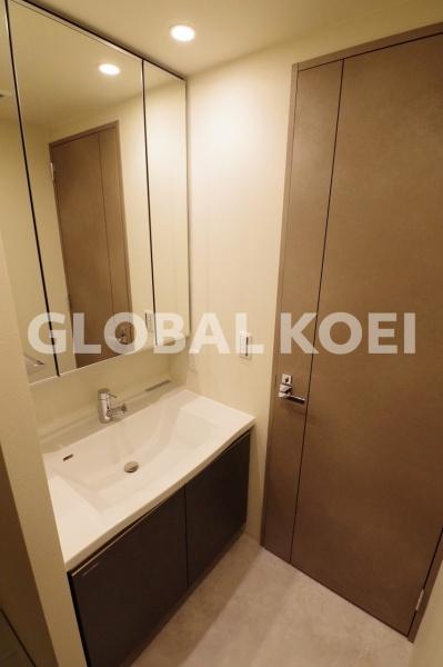 (洗面台・洗面所)