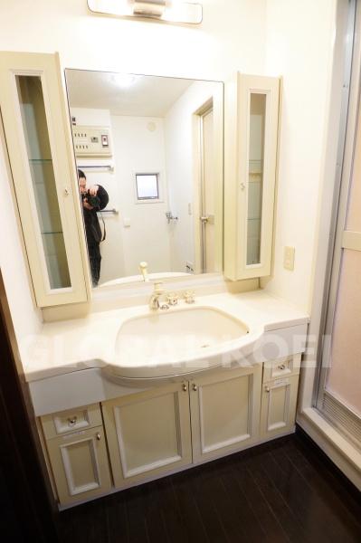 (洗面台・洗面所)