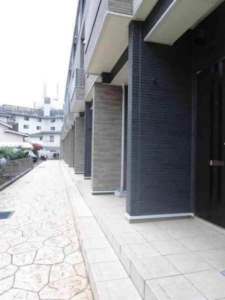 (エントランス)