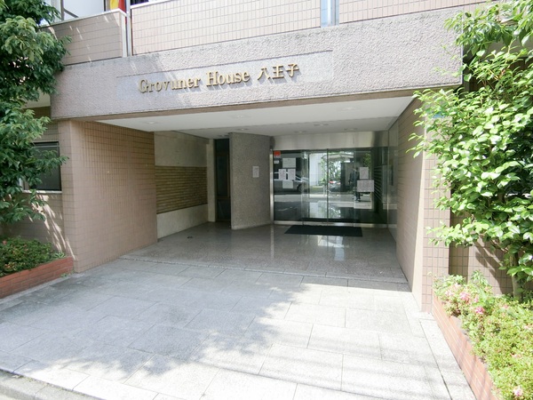 (エントランス)