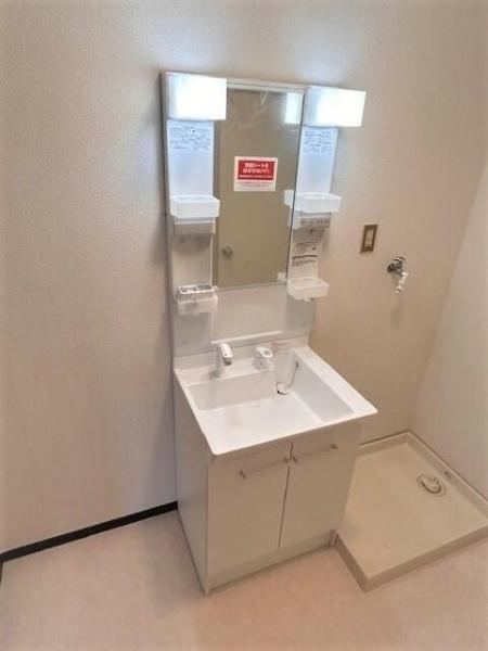 (洗面台・洗面所)