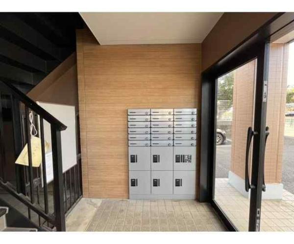 (エントランス)