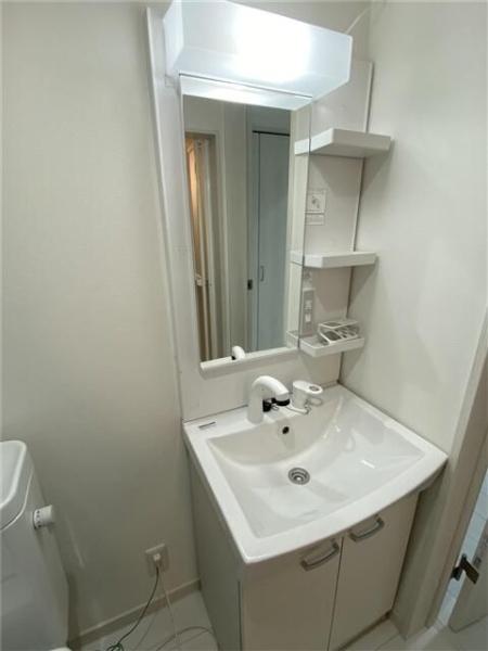(洗面台・洗面所)