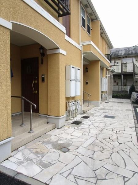 (エントランス)