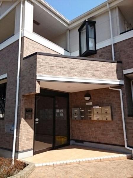 (エントランス)