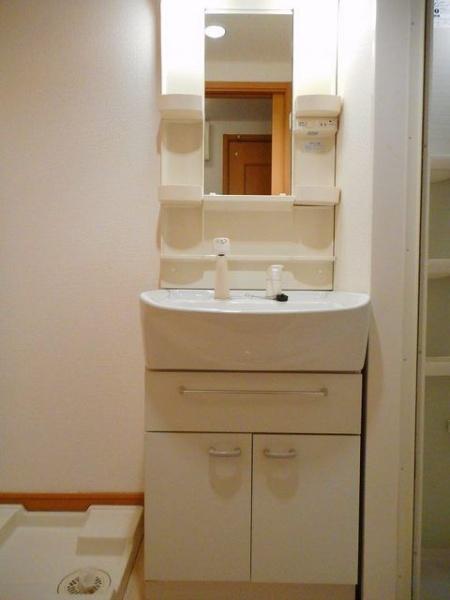 (洗面台・洗面所)
