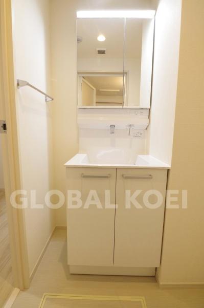 (洗面台・洗面所)