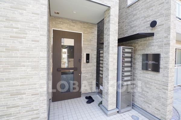 (エントランス)