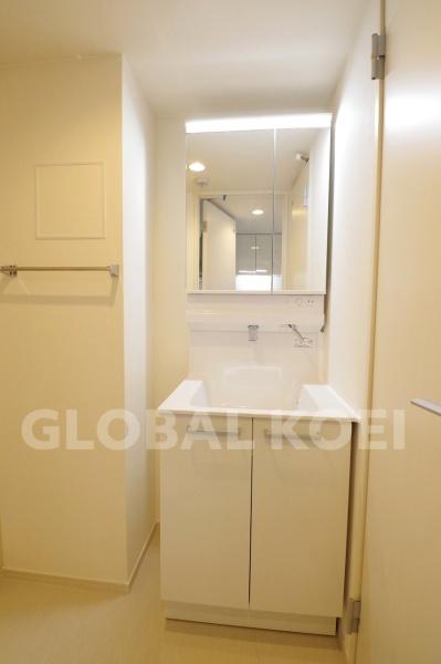 (洗面台・洗面所)