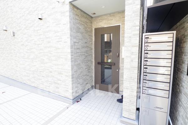 (エントランス)