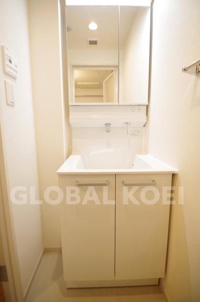 (洗面台・洗面所)