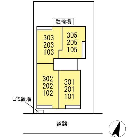(その他共用部分)