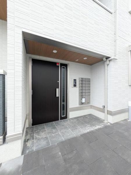 (エントランス)