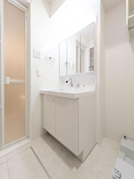 (洗面台・洗面所)