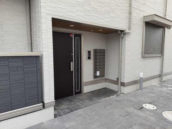 (エントランス)