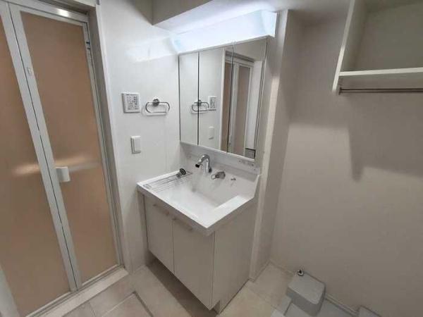 (洗面台・洗面所)