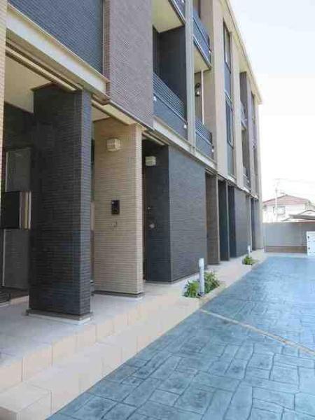 (エントランス)