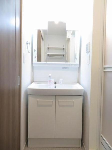 (洗面台・洗面所)