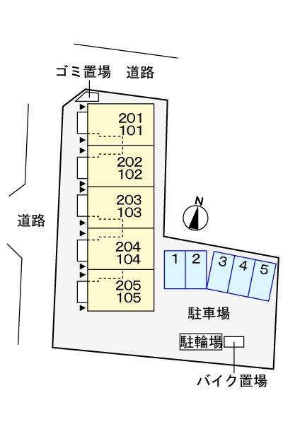 (その他共用部分)