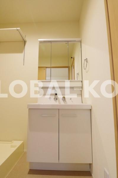 (洗面台・洗面所)