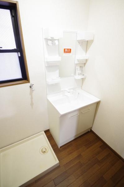 (洗面台・洗面所)