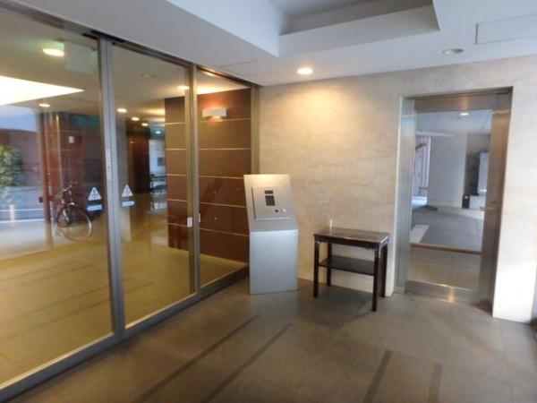 (エントランス)