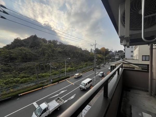 (現地からの眺望)