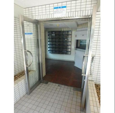 (エントランス)