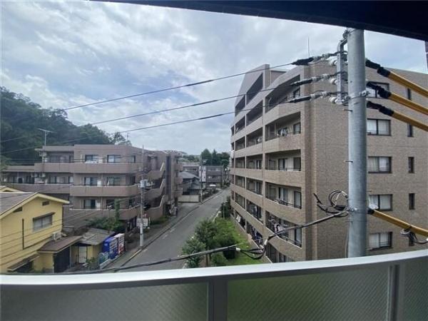 (現地からの眺望)