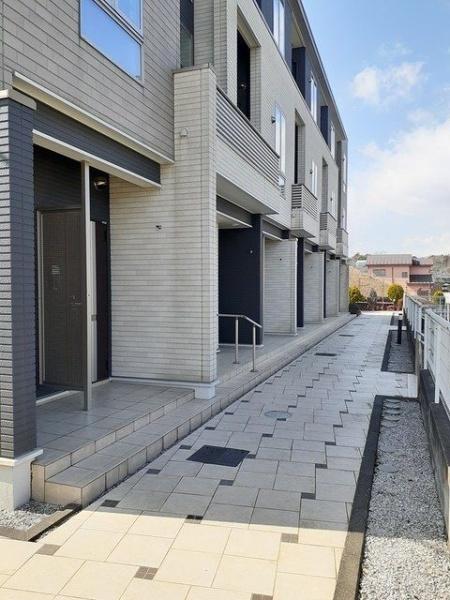 (エントランス)