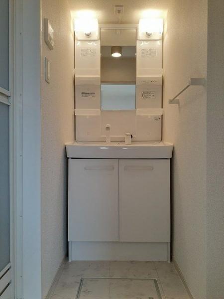 (洗面台・洗面所)