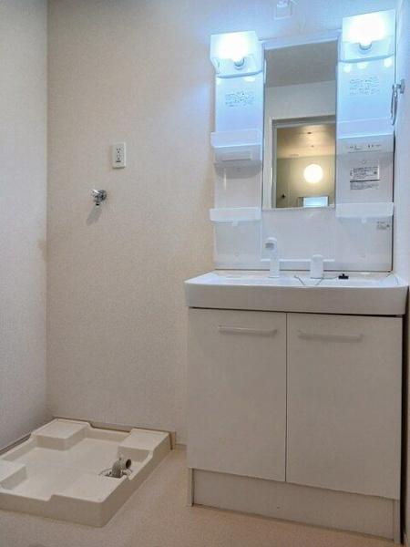 (洗面台・洗面所)