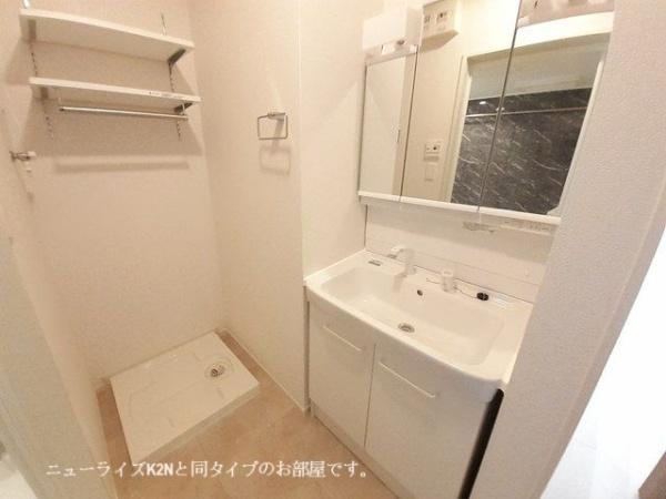 (洗面台・洗面所)